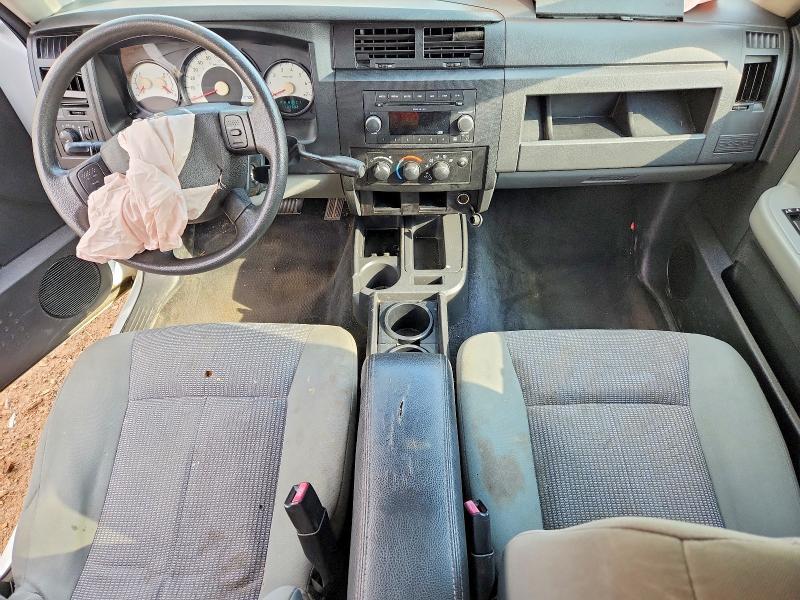 2010 Dodge Dakota SXT