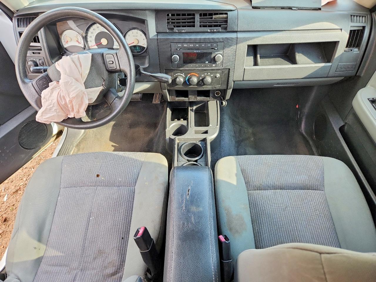 2010 Dodge Dakota SXT