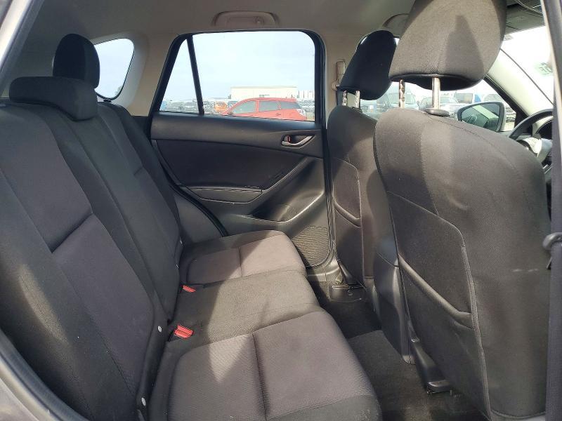 2014 Mazda Cx-5 Sport