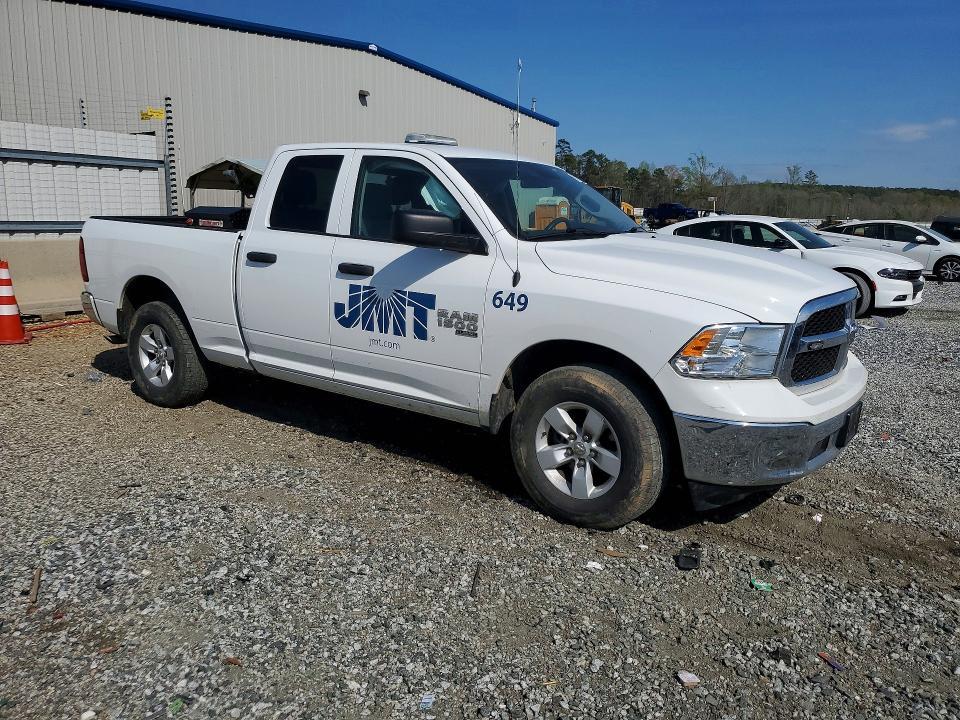 2024 Dodge RAM 1500 Classic Tradesman