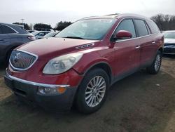 Buick salvage cars for sale: 2012 Buick Enclave