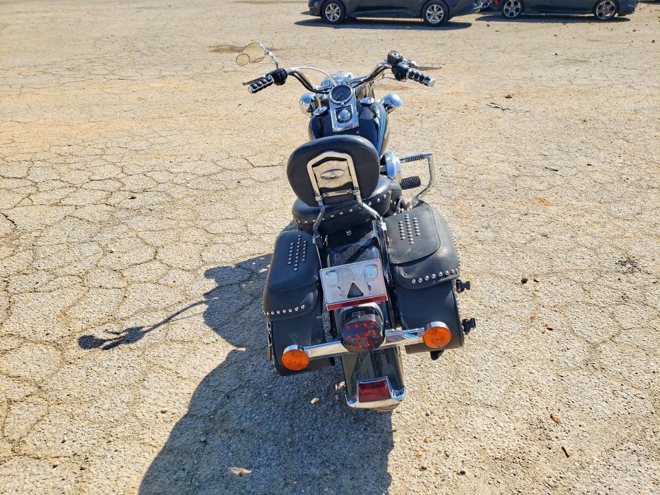 2006 Harley-Davidson Flstci