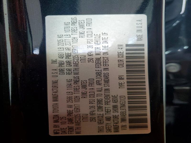 2026 Mazda Cx-50 Preferred