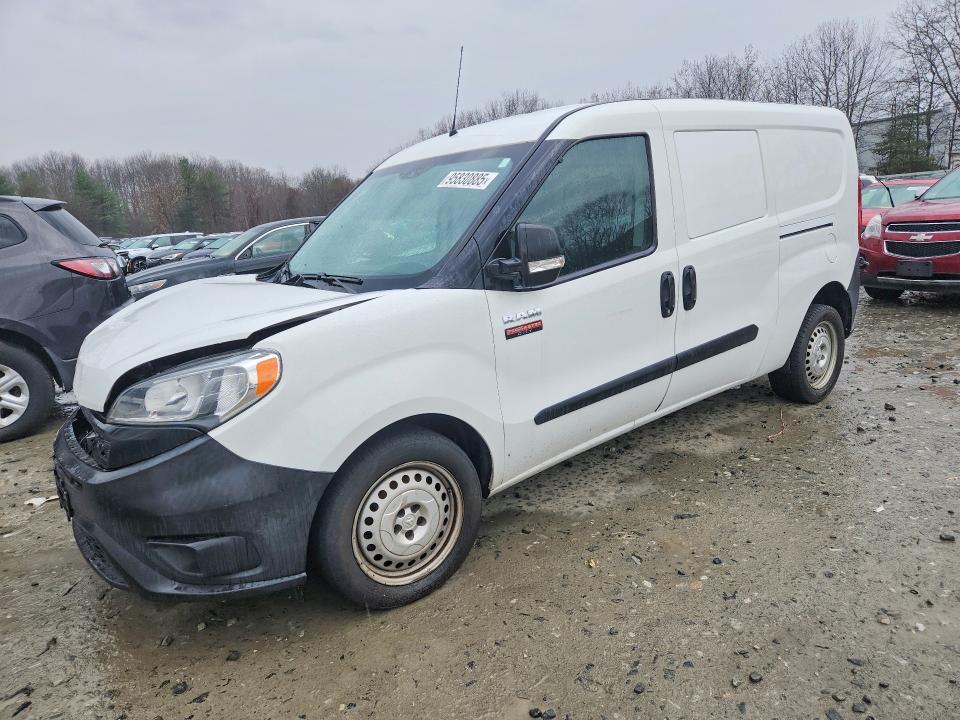 2020 Dodge Ram Promaster City