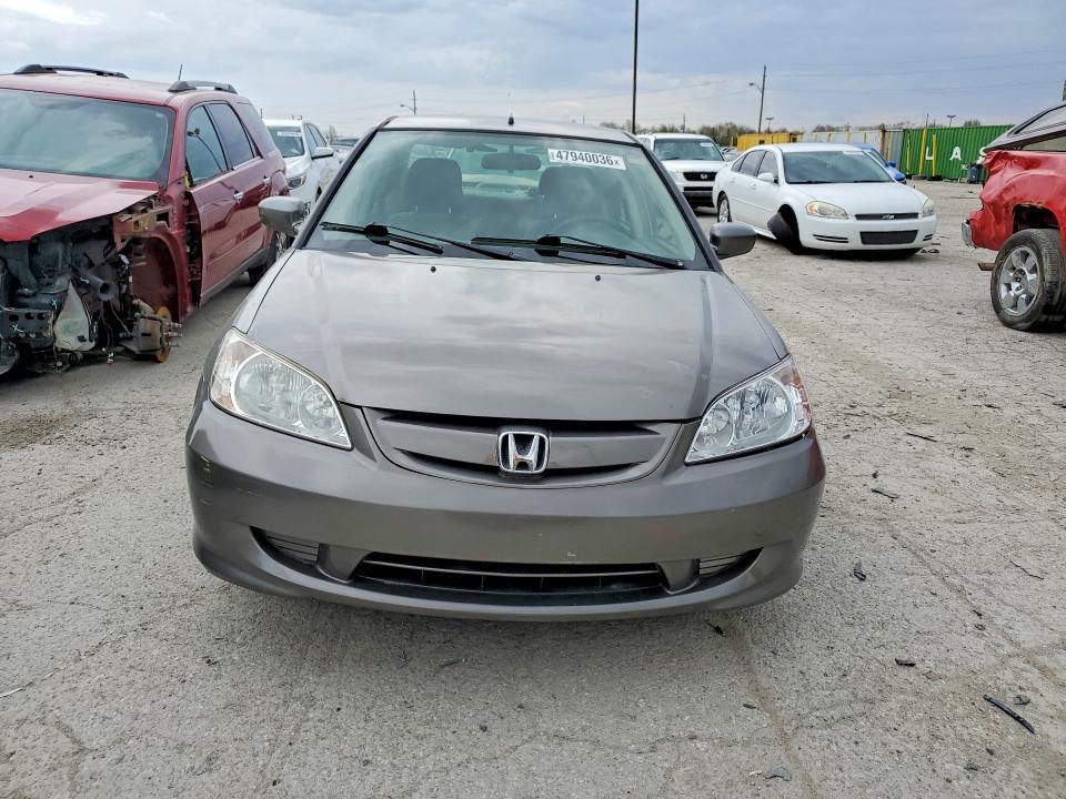 2005 Honda Civic Hybrid