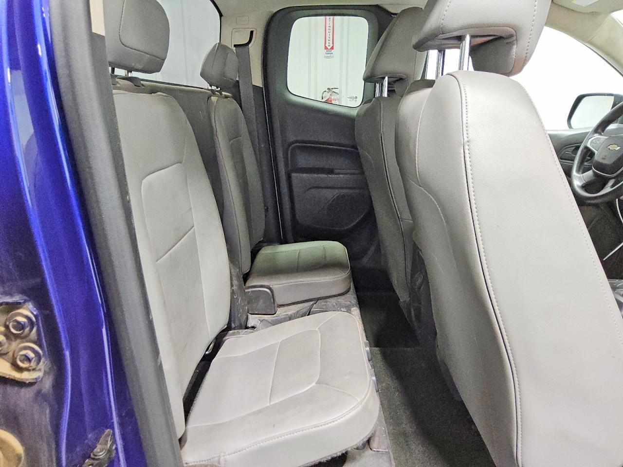 2017 Chevrolet Colorado