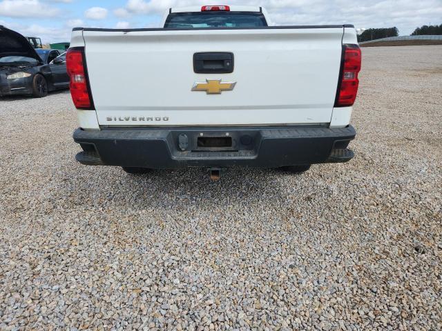 2015 Chevrolet Silverado K1500
