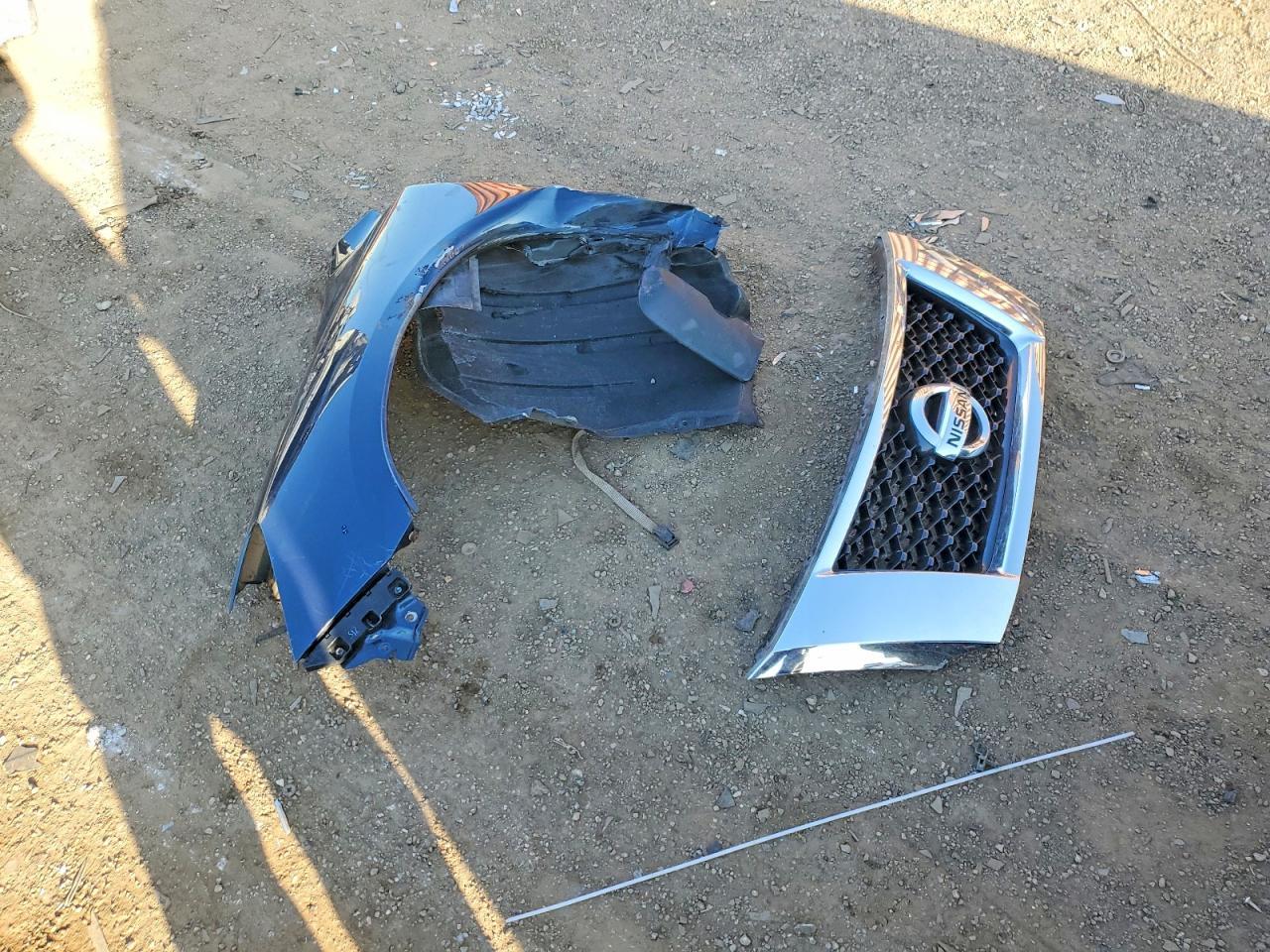 2013 Nissan Pathfinder s