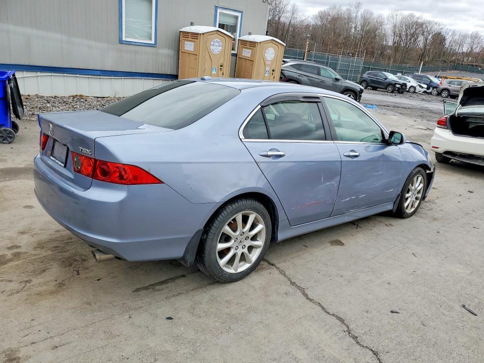2008 Acura TSX