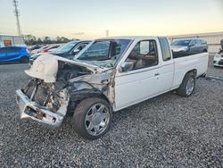 Salvage trucks for sale at Riverview, FL auction: 1995 Nissan Truck XE V6