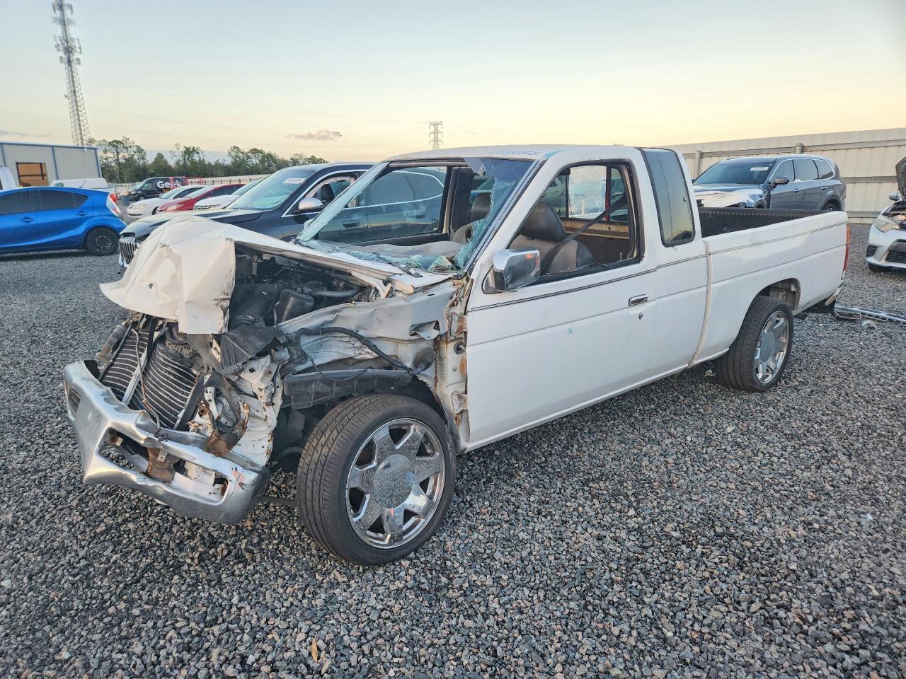 1995 Nissan Truck XE V6