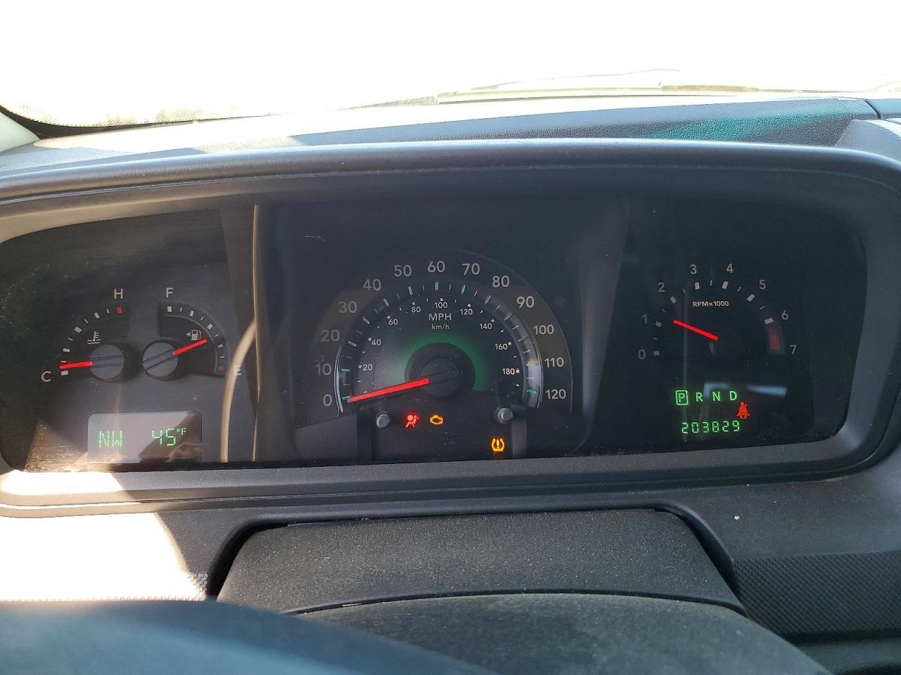 2010 Dodge Journey sxt