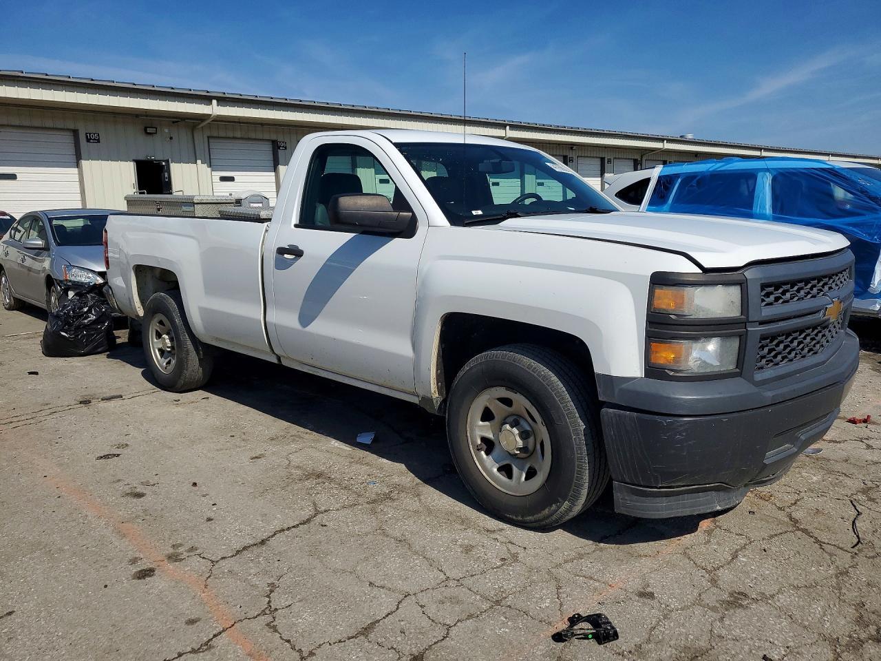 2015 Chevrolet Silverado C1500
