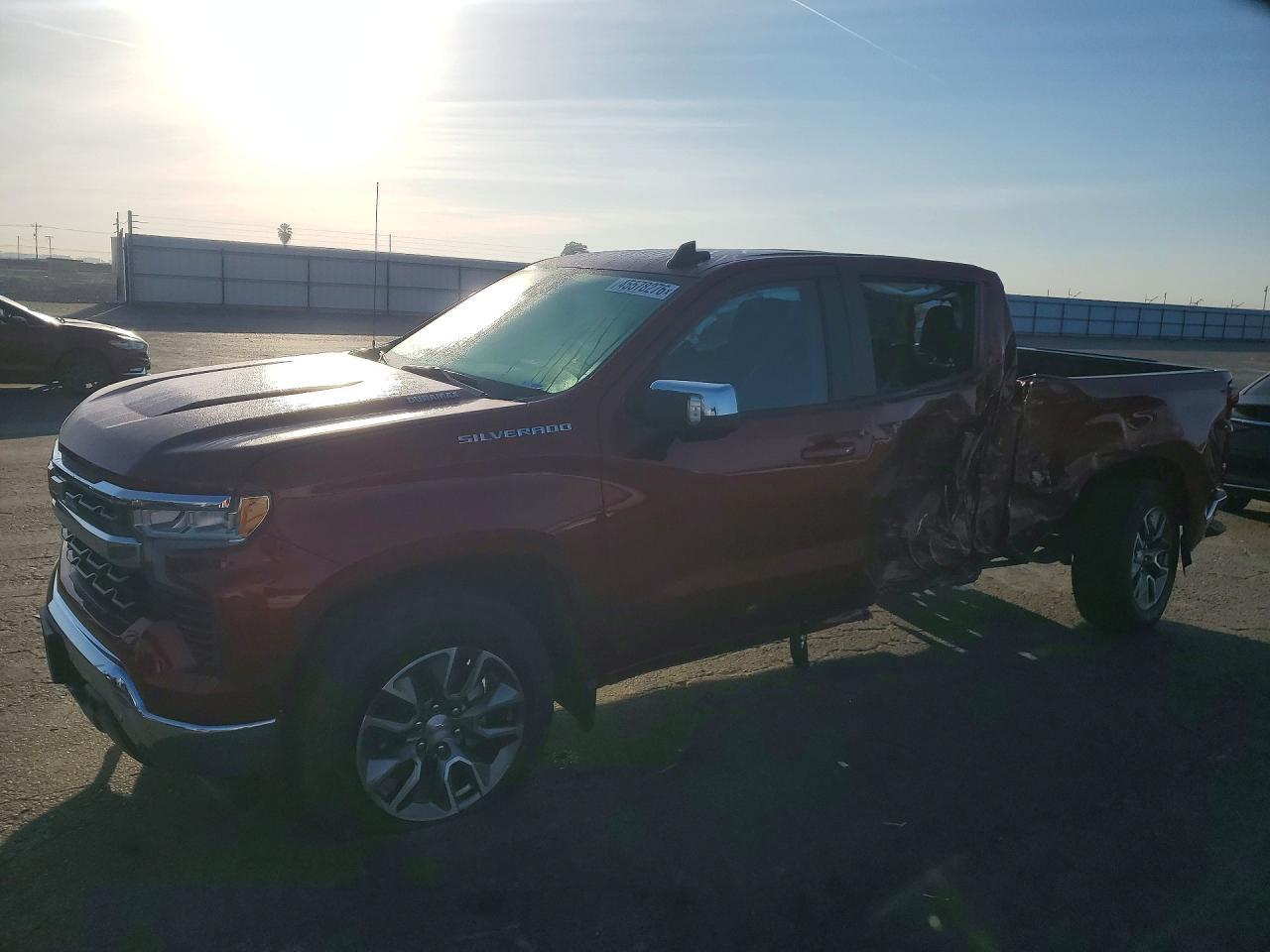 2024 Chevrolet Silverado C1500 LT