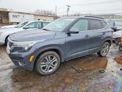 2021 KIA Seltos s en venta en New Britain, CT