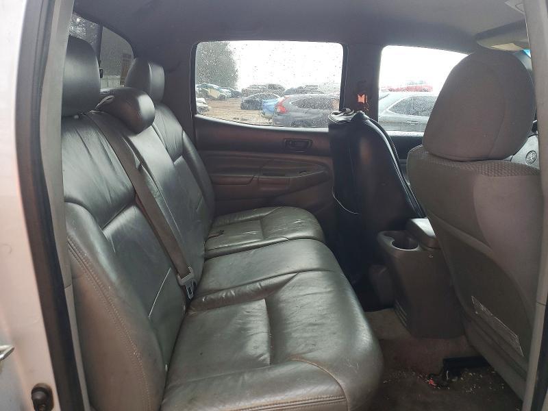 2005 Toyota Tacoma Double Cab