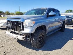 New arrivals for sale at auction: 2016 Toyota Tundra Limited