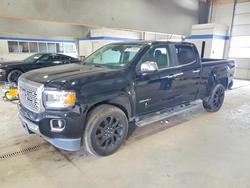 Salvage cars for sale from Copart Sandston, VA: 2017 GMC Canyon Denali