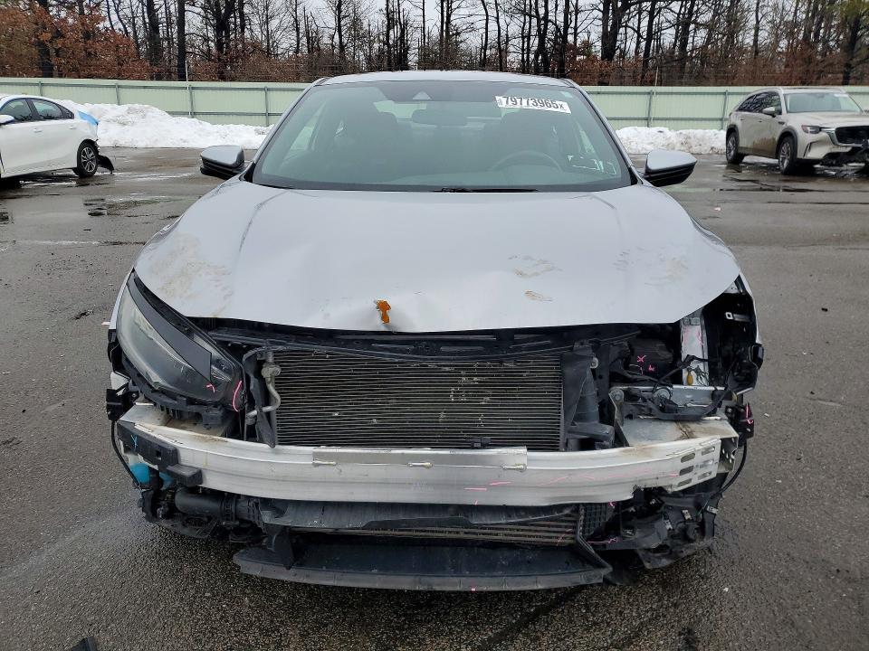 2020 Honda Civic si