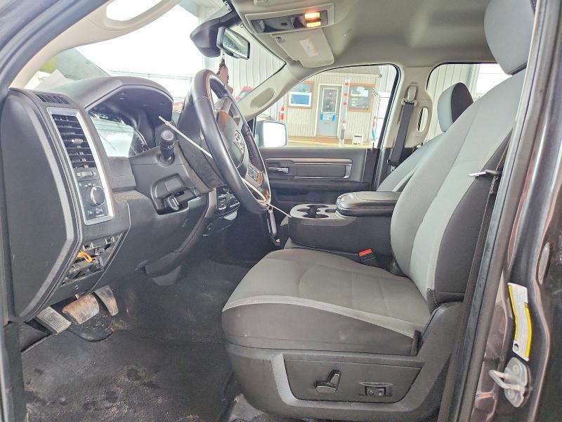 2022 Dodge RAM 1500 Classic SLT