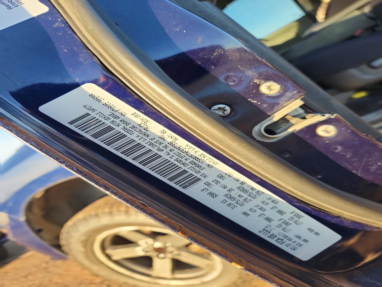 2015 Dodge RAM 1500 ST