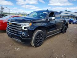 Vehiculos salvage en venta de Copart Central Square, NY: 2024 Chevrolet Silverado K1500 High Country