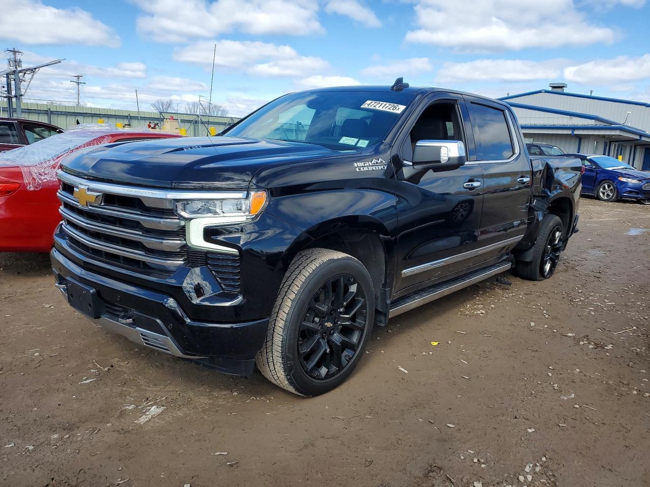 2024 Chevrolet Silverado K1500 High Country