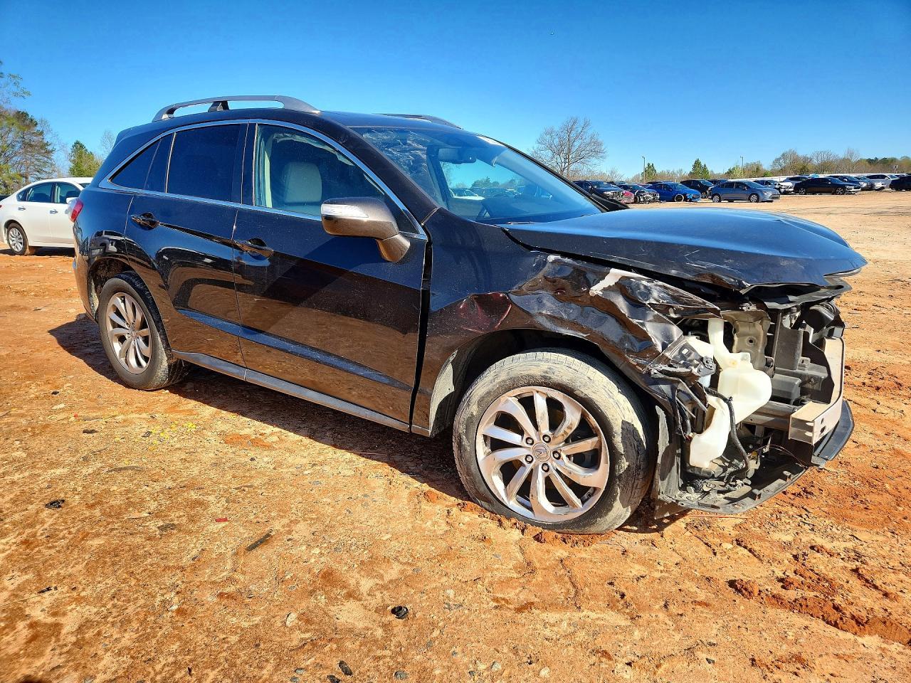 2017 Acura Rdx Technology