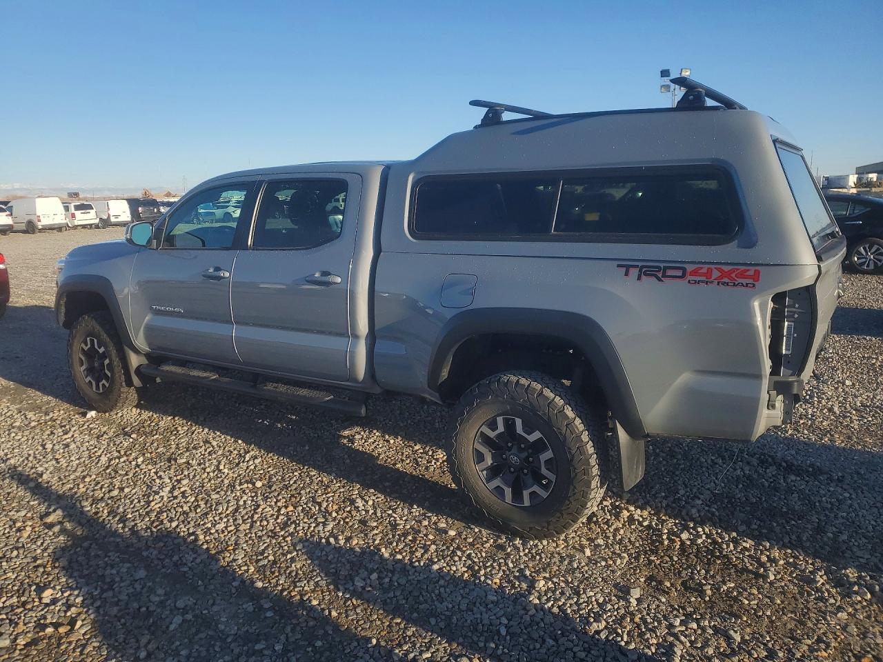 2021 Toyota Tacoma TRD OFF-Road