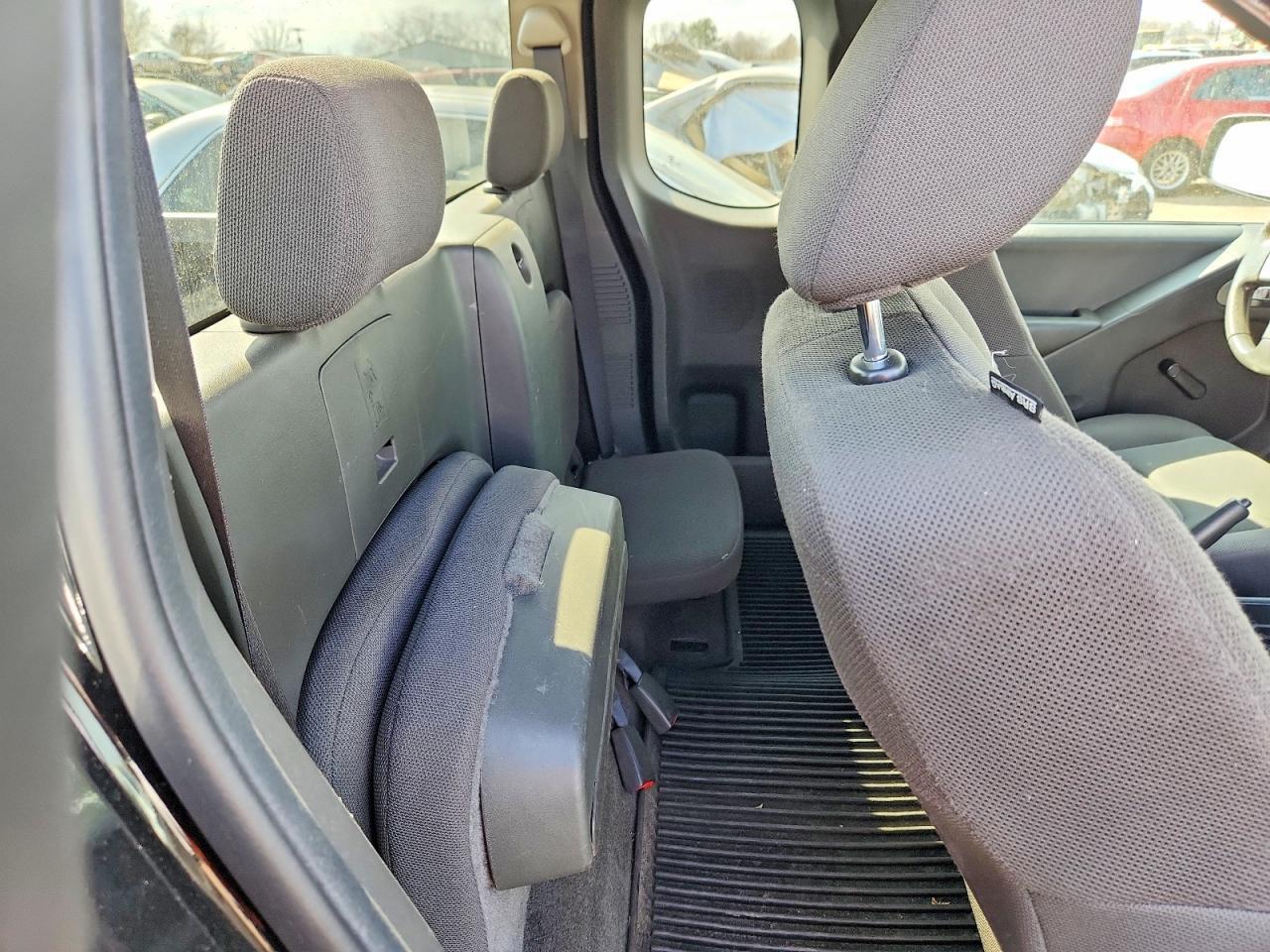 2018 Nissan Frontier S