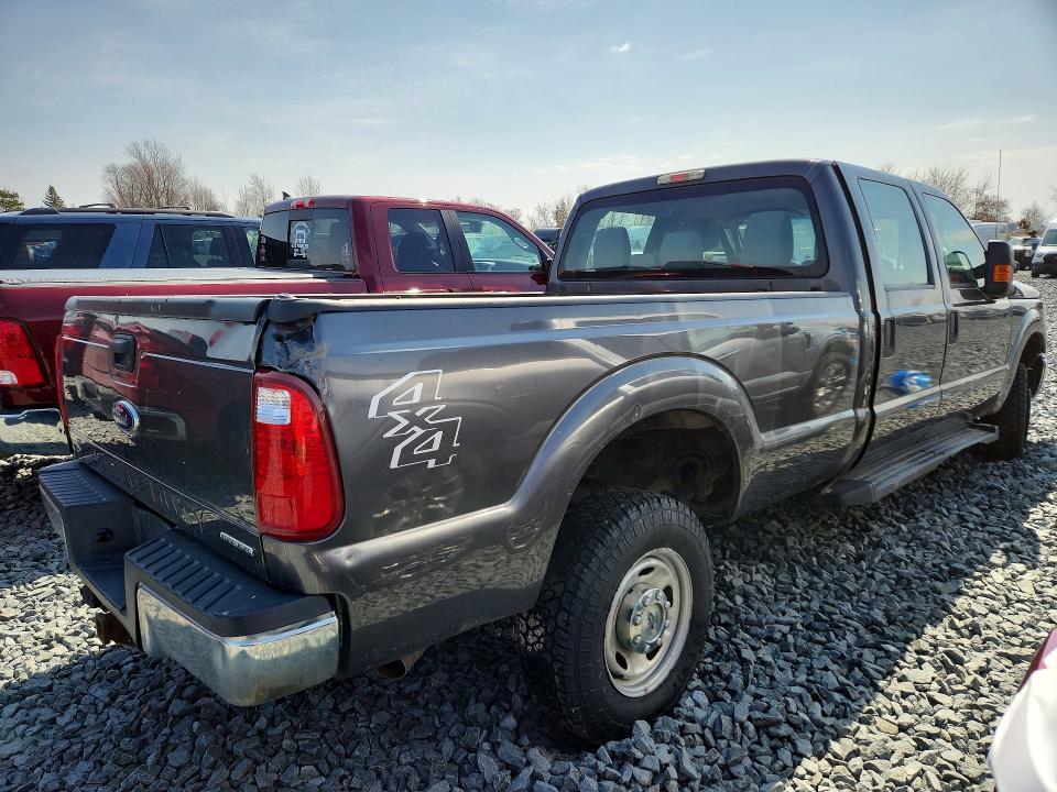 2015 Ford F350 Super Duty