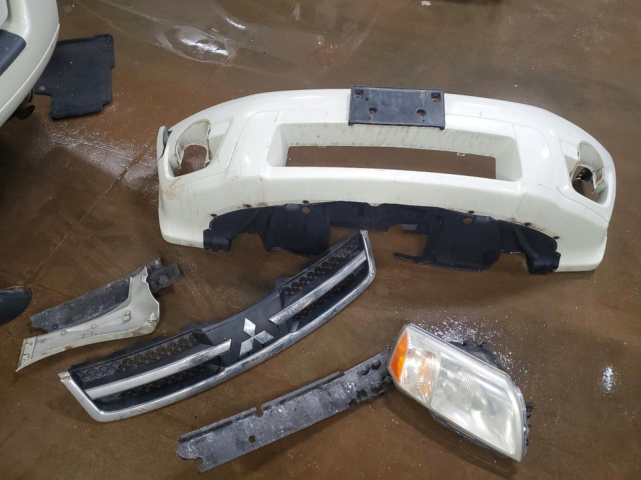 2008 Mitsubishi Endeavor ls