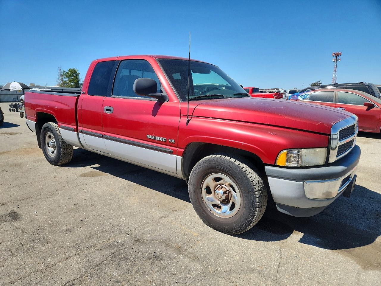 1998 Dodge Ram 1500