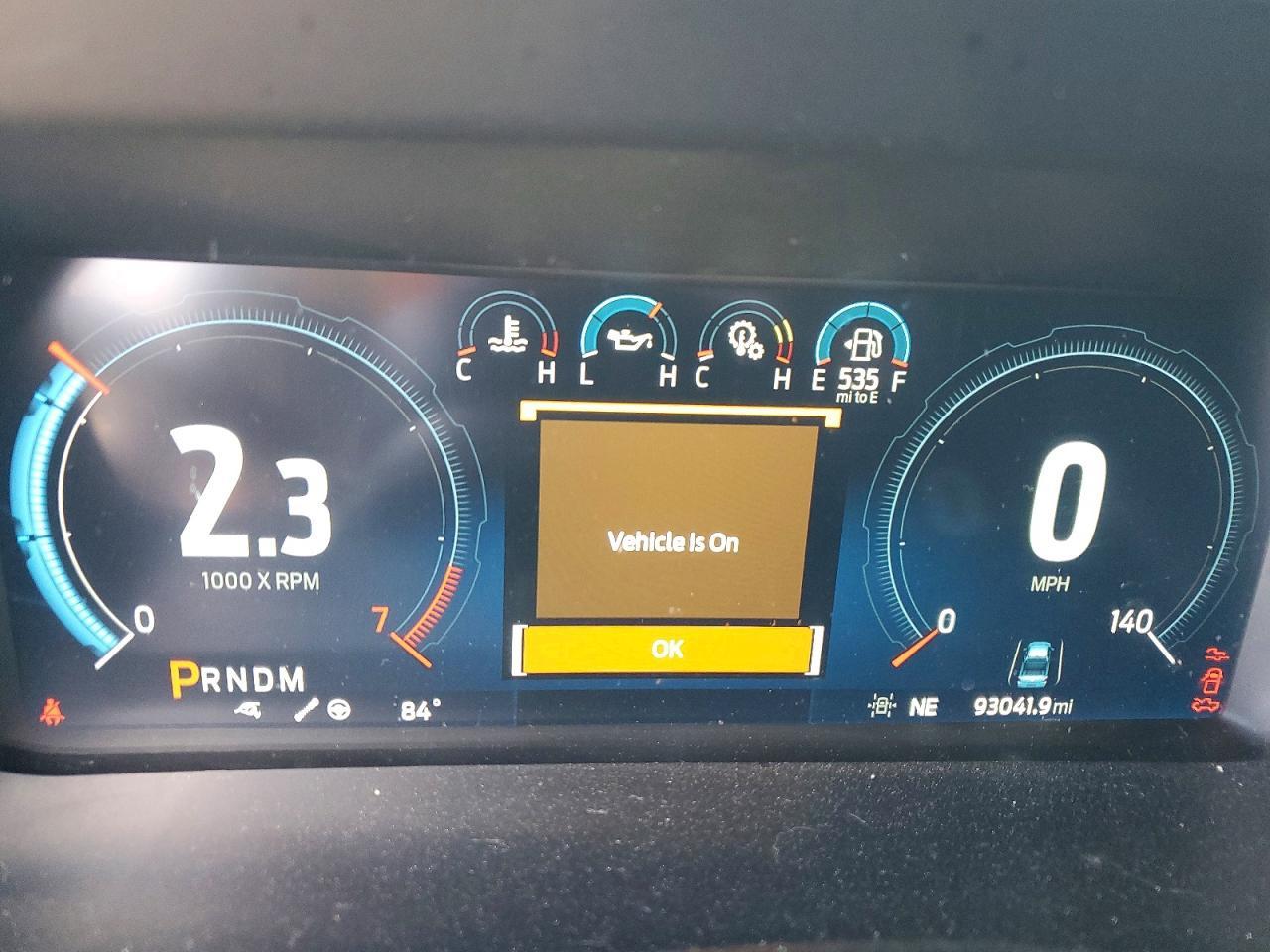 2023 Ford F150 Raptor