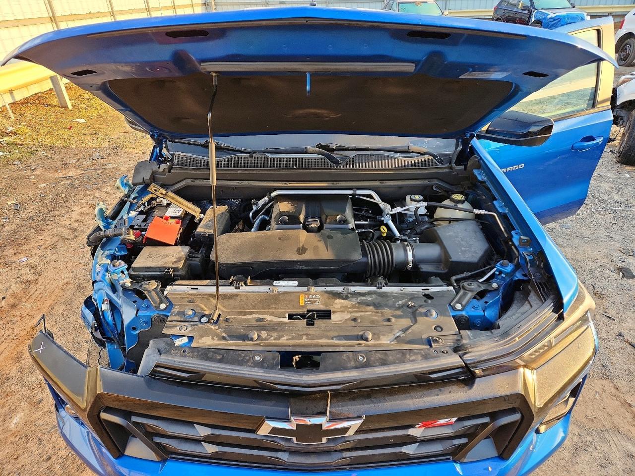 2023 Chevrolet Colorado Z71