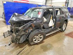 Salvage cars for sale from Copart Casper, WY: 2022 Toyota 4runner