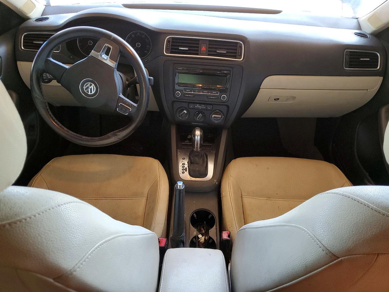 2012 Volkswagen Jetta se