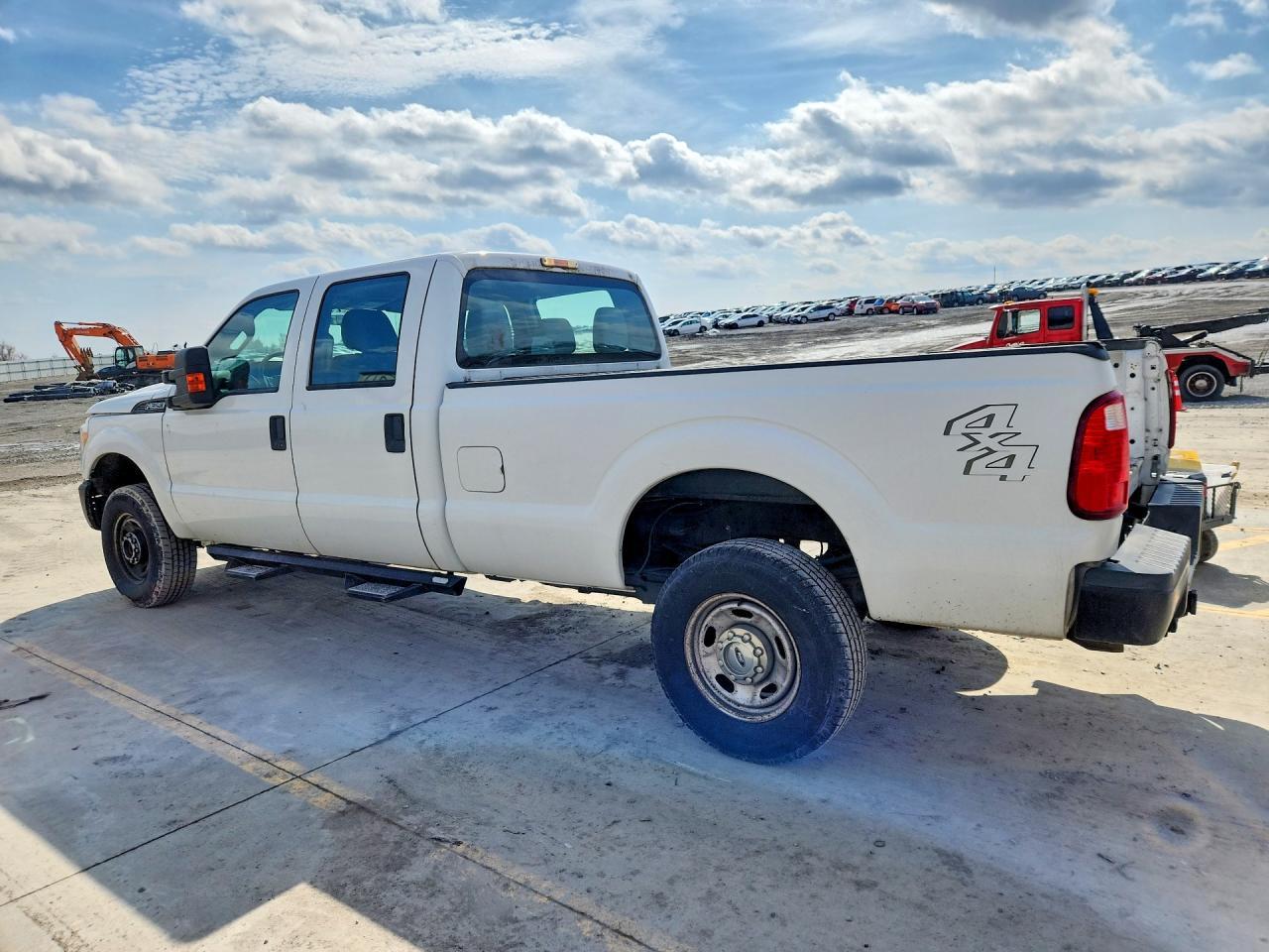 2016 Ford F350 Super Duty