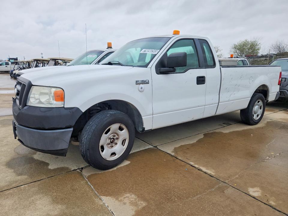 2007 Ford F150
