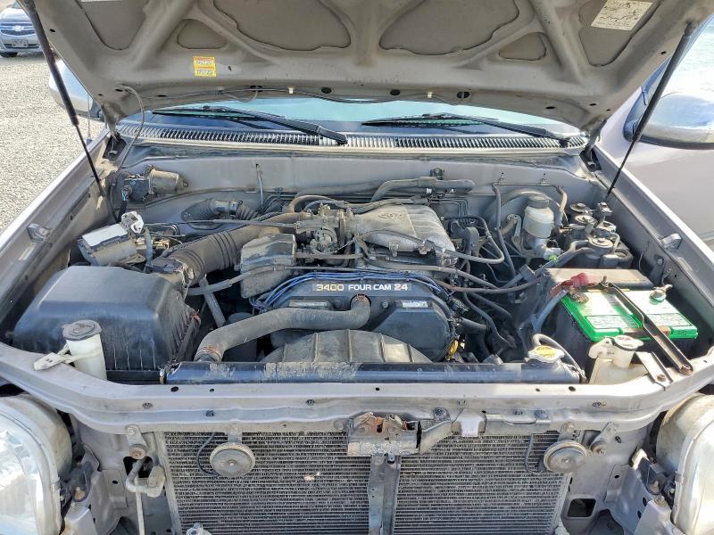 2000 Toyota Tundra SR5