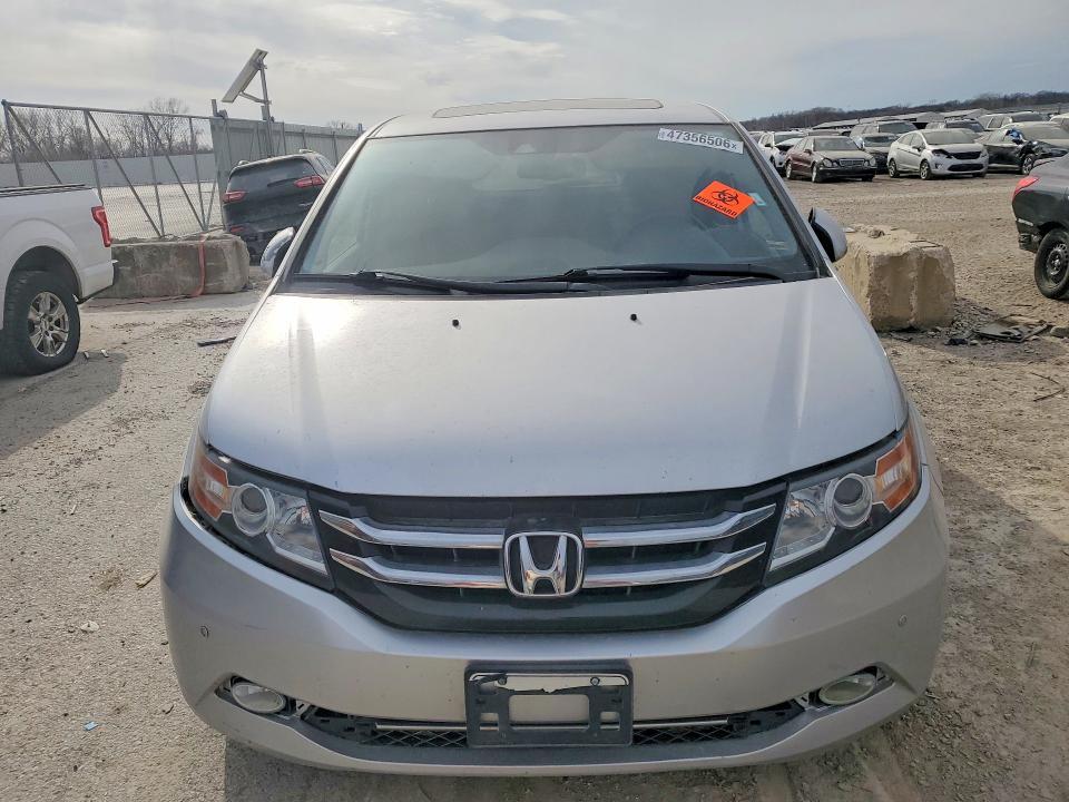 2014 Honda Odyssey Touring
