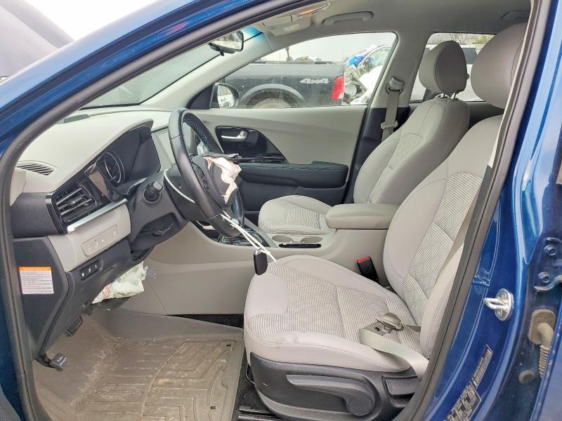 2020 KIA Niro Plug-in Hybrid lxs