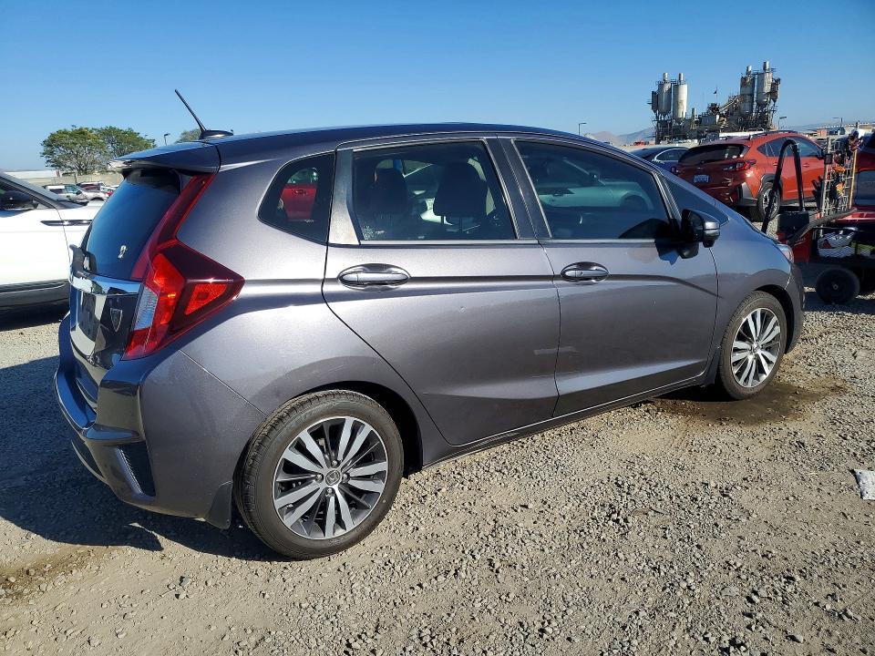 2015 Honda Fit ex