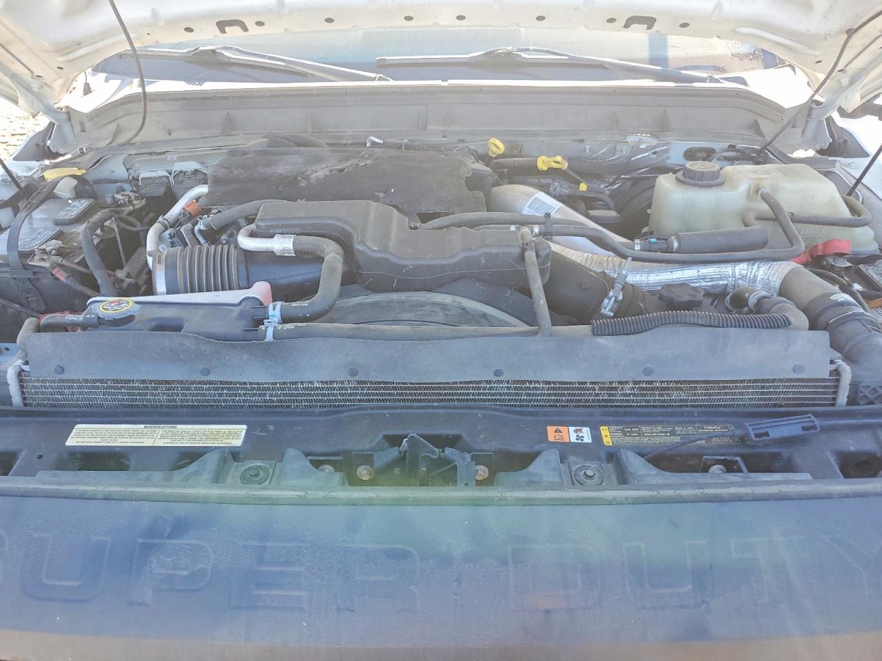 2016 Ford F250 Super Duty