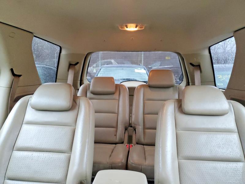 2005 Ford Freestyle Limited