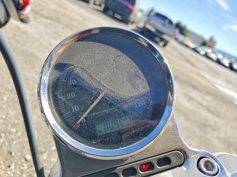 2011 Harley-Davidson XLH1200 C