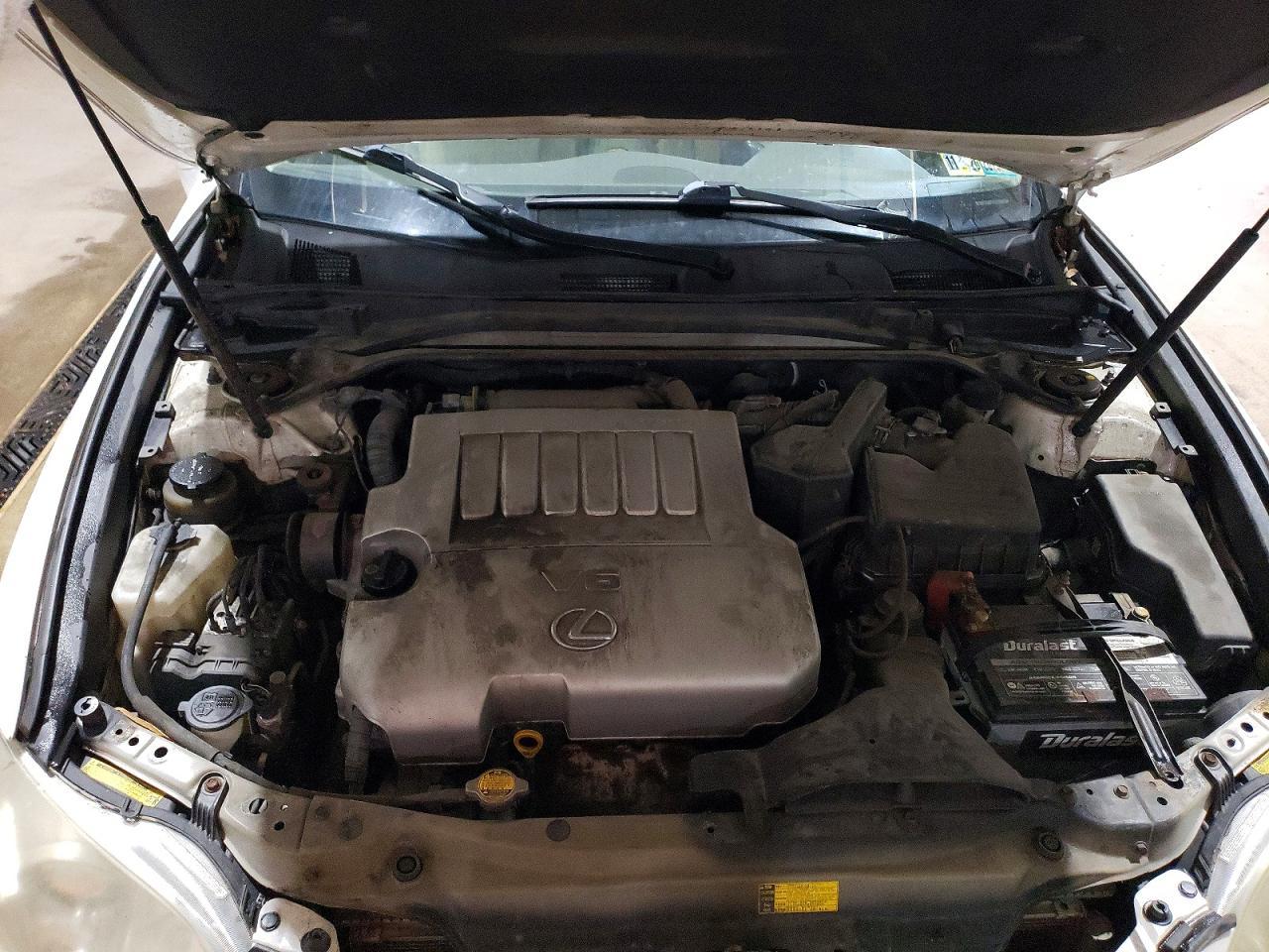 2009 Lexus Es 350 Base