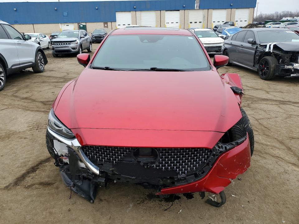 2021 Mazda 6 Signature