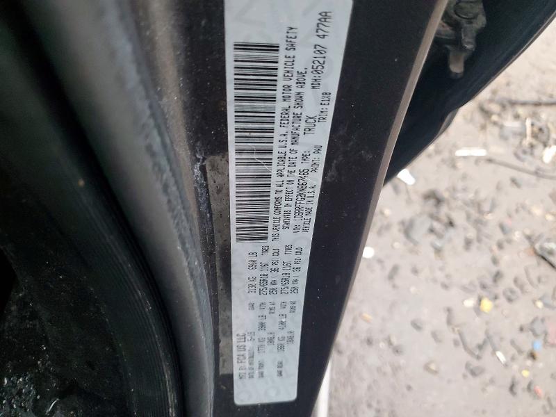 2019 Dodge RAM 1500 BIG Horn