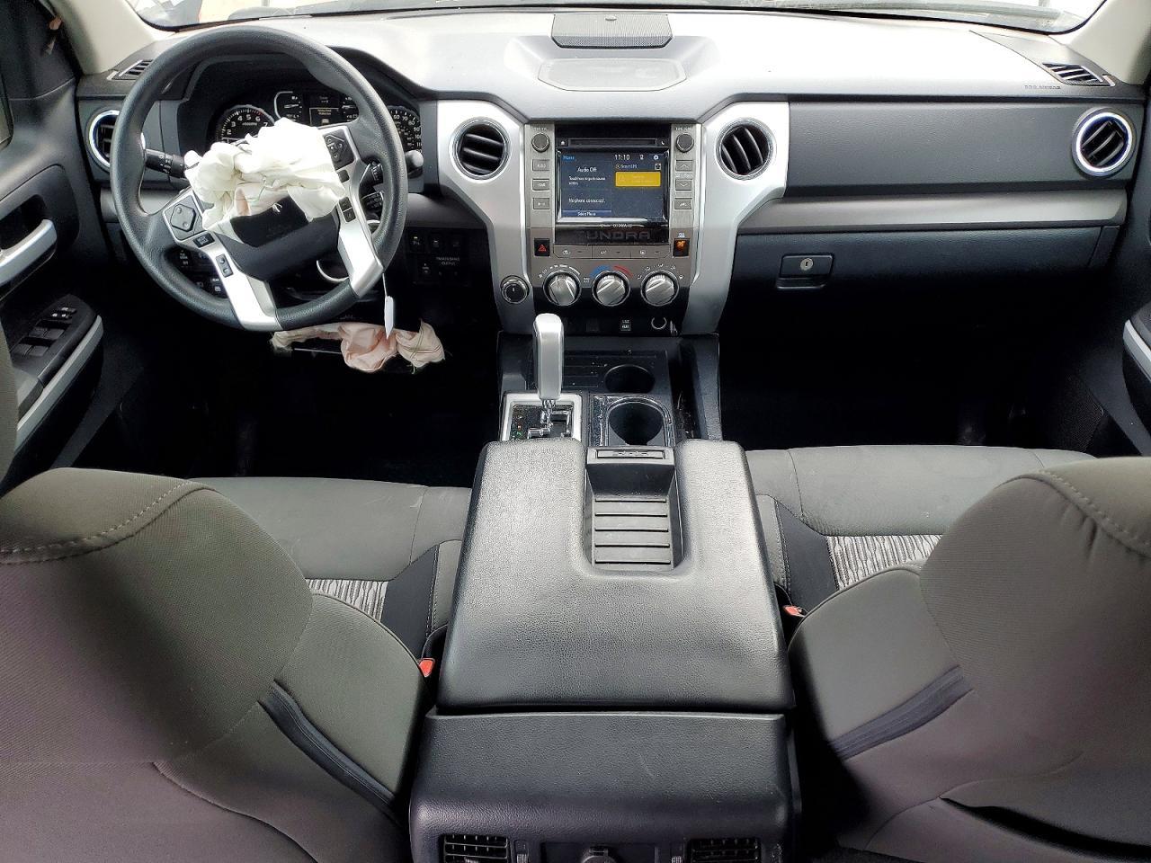 2018 Toyota Tundra SR5